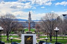 Denver, Golden, Lookout Mountain