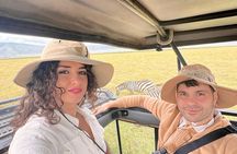 Arusha: 3 Days at Serengeti and Ngorongoro Crater Adventure