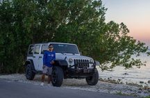 Cozumel Jeep Adventure Cenote Jade & Mayan Experience OTOCH
