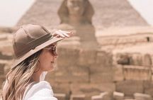 Tour to the Giza Pyramids Great Sphinx the Grand Egyptian Museum