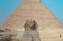 Tour to the Giza Pyramids Great Sphinx the Grand Egyptian Museum