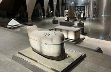 Private Guided Tour to the Grand Egyptian Museum GEM