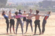 2 Hour Surf Lesson in Taghazout with a Local Expert