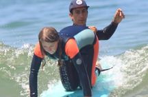2 Hour Surf Lesson in Taghazout with a Local Expert