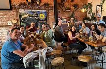 Santa Barbara Craft Brewery and History Crawl