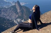 Gavea Stone: Challenge yourself on the most famous trail in the city.