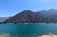 Cerro Bayo Trekking in the Mendocino Andes