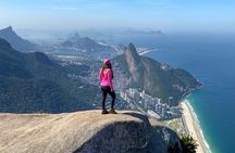 Gavea Stone: Challenge yourself on the most famous trail in the city.