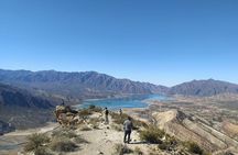 Cerro Bayo Trekking in the Mendocino Andes