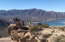 Cerro Bayo Trekking in the Mendocino Andes