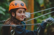 Fly Park Iguazú: Extreme Adventure in the Misiones Jungle
