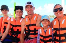 Snorkeling adventure at Puerto Morelos Reef National Park