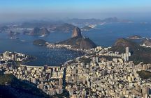 Rio in 1 Day : Cristo Redentor, Mirante and Escadaria Selarón
