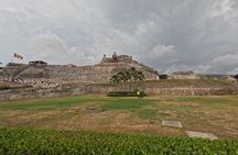 Walled City, Getsemani and San Felipe Castle Cartagena City Tour 