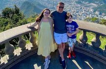 Tour Carioca Three postcards one single tour