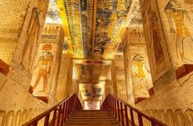 Private Tour to the East and West Banks of Luxor