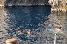 Giardini Naxos, Taormina and Isola Bella Boat Tour