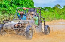  Macao Bavaro ATV Adventure Eco Tour