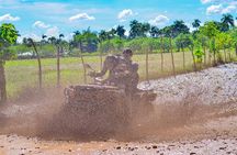  Macao Bavaro ATV Adventure Eco Tour