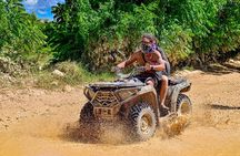  Macao Bavaro ATV Adventure Eco Tour
