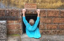 UNVEILED SECRETS at KY ANH TUNNELS & CHAM RUINED SANCTUARY 