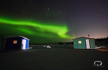 Yellowknife Shared 5 Days Arctic Aurora Viewing