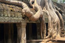 Angkor Wat 3-Day Tour from Bangkok