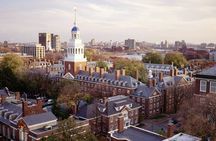 Best Of Boston: Harvard, MIT, Harbor Cruise Small Group Day Trip