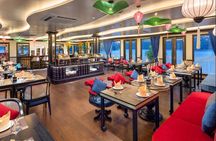 Verdure Lotus Luxury Cruise Halong Bay - Lan Ha Bay from HANOI