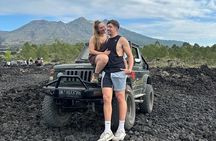 Mount Batur Sunrise & Black Lava Jeep Tour with Hotel Transfer