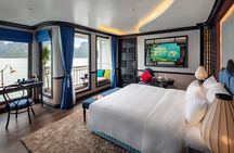 Verdure Lotus Luxury Cruise Halong Bay - Lan Ha Bay from HANOI
