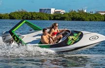 Shared Cancun Speedboat Tour Experience