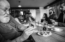 Barranco Art and Food Tour: Graffiti Walk and Culinary Delights