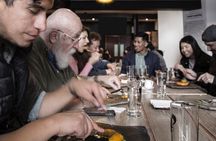 Barranco Art and Food Tour: Graffiti Walk and Culinary Delights