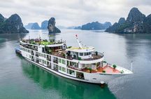 Verdure Grand Cruise Halong Overnight 5 Stars Cruise (2D1N)