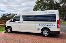 McLaren Vale Wine and Brew Small Group Premium Tour