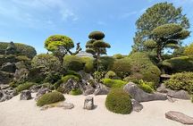 Chiran Samurai gardens & Peace Museum private tour by car