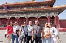 Half Day Walking Tour to Tiananmen Square and Forbidden City 