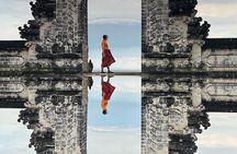 Ultimate Bali | Privately Guided TikTok Tour with Driver / Guide