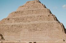 Private Tour to Memphis Saqqara and Dahshur