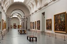 Prado Museum Skip-the-line Guided Tour 