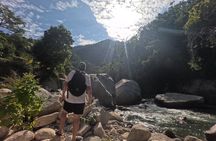 Hike to the Waterfall in La Sierra Madre Occidental