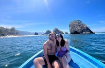 Private Tour Visit the National Park ''The Arches of Mismaloya''