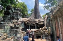 Angkor Wat & Ta Prohm Hidden Wonders Tour