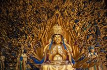 Chongqing Dazu Rock Carving Luxury Tour All Inclusive Best Guide
