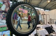 Discover Belfast with St. George's Market Minivan Tour