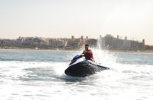 Jetski 60 minutes Burj Al Arab and Atlantis Tour
