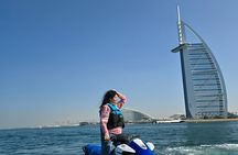 Jetski 60 minutes Burj Al Arab and Atlantis Tour