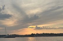 Corfu: Private Sunset Cruise