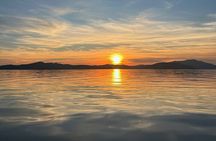Corfu: Private Sunset Cruise